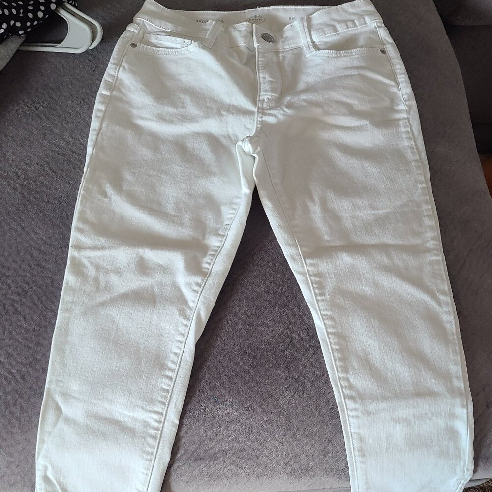 Ladies Capri Jeans